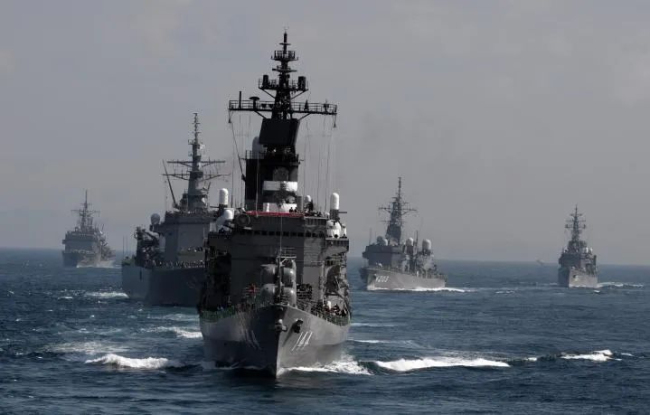 日本軍費(fèi)預(yù)算再創(chuàng)新高,，這些投入方向值得警惕
