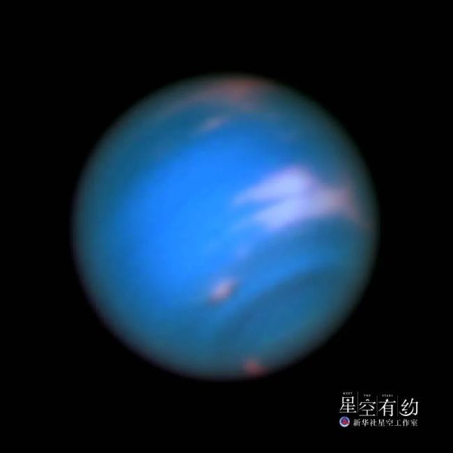 海王星17日冲日 有望一睹淡蓝色星球的风采
