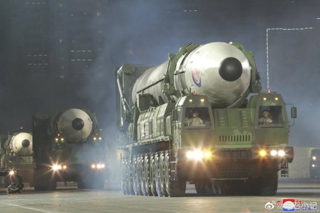 朝鲜军方否认向俄出口武器弹药 朝鲜：没有的事