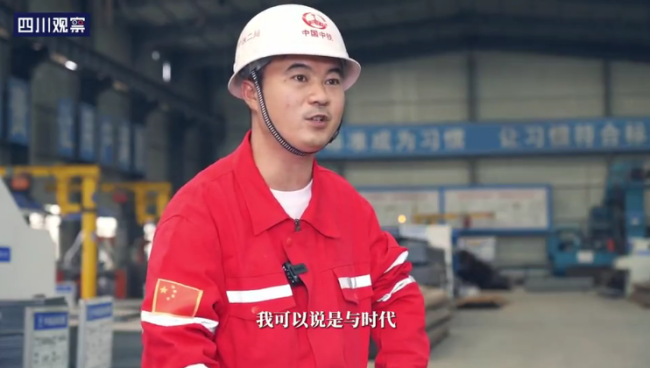 河南80后焊工逆袭年入百万