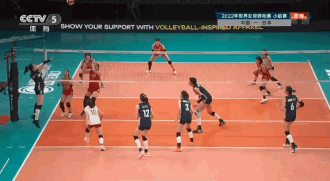 中国女排3-0完胜日本队 取得世锦赛三连胜