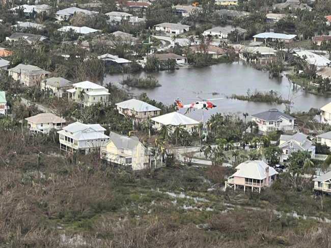 飓风“伊恩”已致威尼斯人手机版佛州至少42人死亡