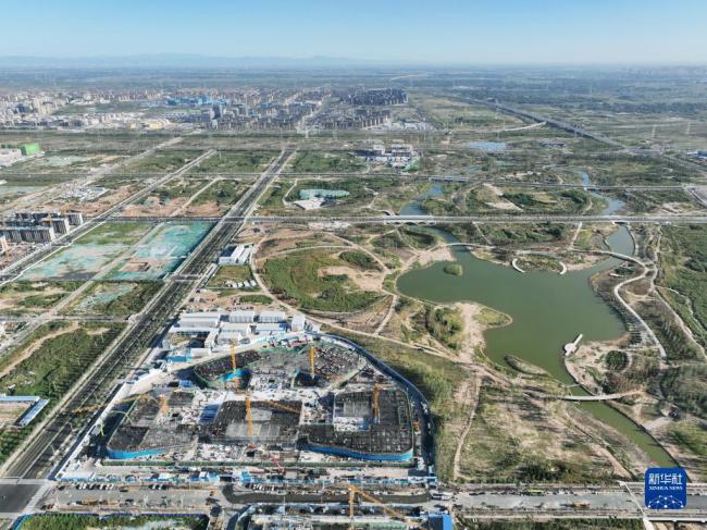 新时代中国调研行·非凡十年看优势丨下好全国发展的一盘棋——从实施区域协调发展战略看中国特色社会主义制度优势