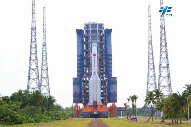 大国梦天，征途璀璨