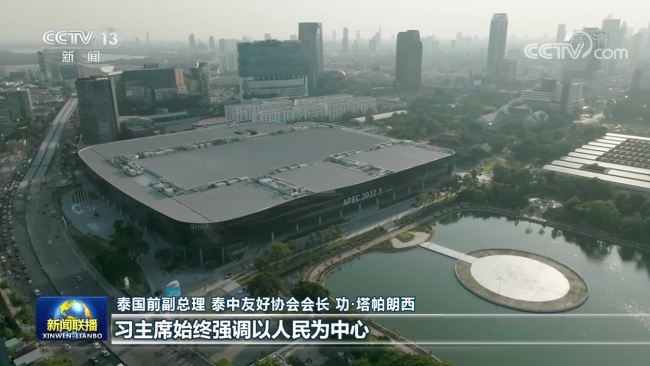 国际人士高度评价习近平主席在亚太经合组织第二十九次领导人非正式会议上的重要讲话