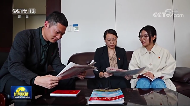 【深入学习贯彻二十大精神】学深悟透精神实质 脚踏实地奋斗前行