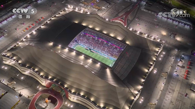 2022年卡塔尔世界杯开幕！