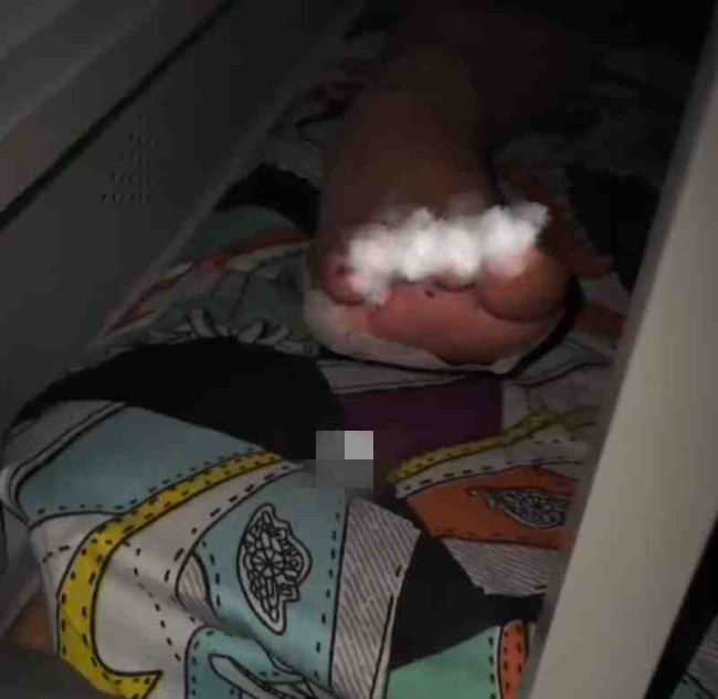 室友被子长蘑菇小伙帮忙剪掉，熬汤喝后住院