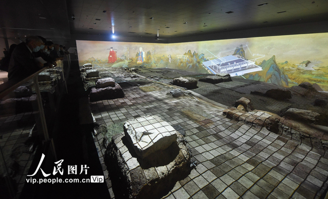 杭州南宋德寿宫遗址博物馆正式对公众开放【10】