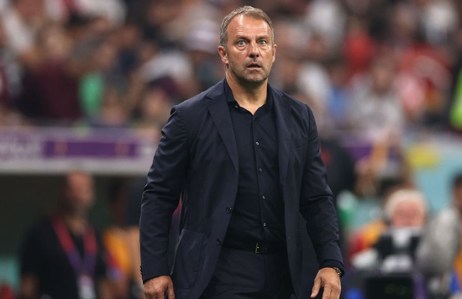 德国队世界杯小组赛出局后主教练留任