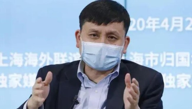张文宏:新冠最终会成季节性流行病