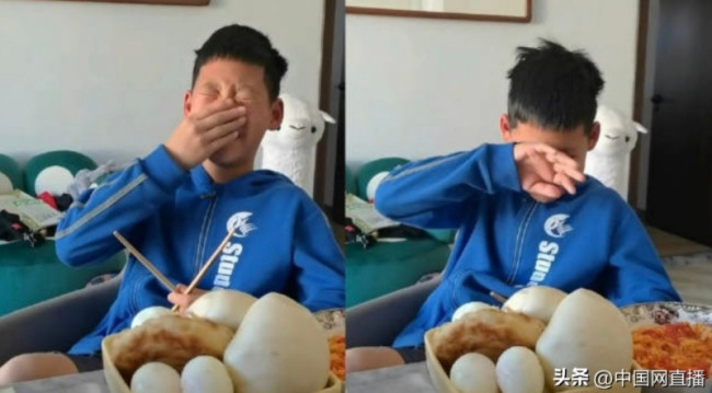 妈妈连续4天做饭儿子崩溃大哭：太难吃了！