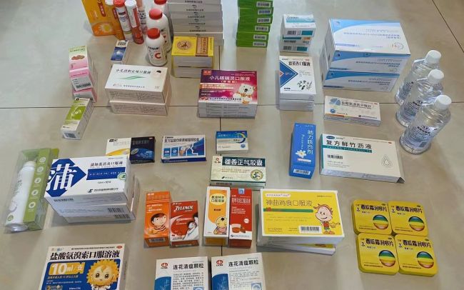 “阳康”自述全程只吃了三片布洛芬，没人把整盒止痛退烧药吃完