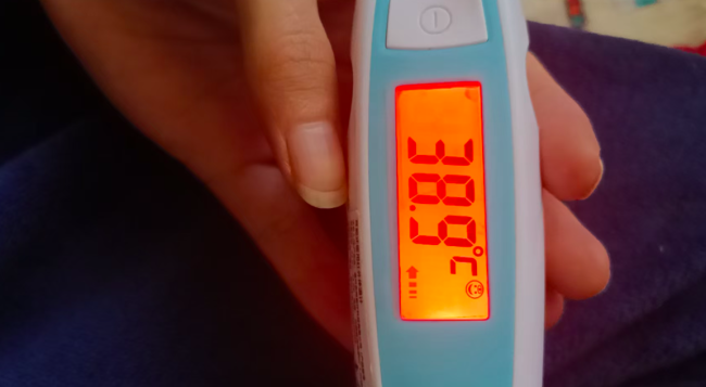 阳性期间出现身上痒 别不当回事