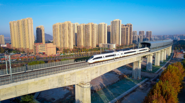 开通了！这条铁路全长10.5公里，还有无人车站