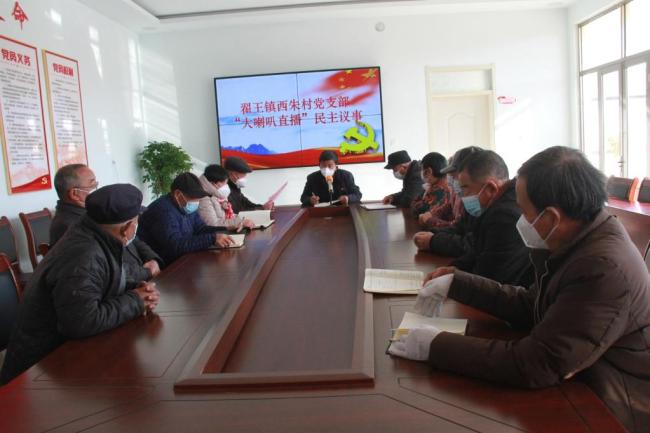 山东阳信:乡音传党音喇叭连民心