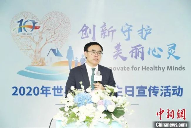 陆林院士：新冠疫情的心理影响或持续10-20年，易引发焦虑，产生疑病现象