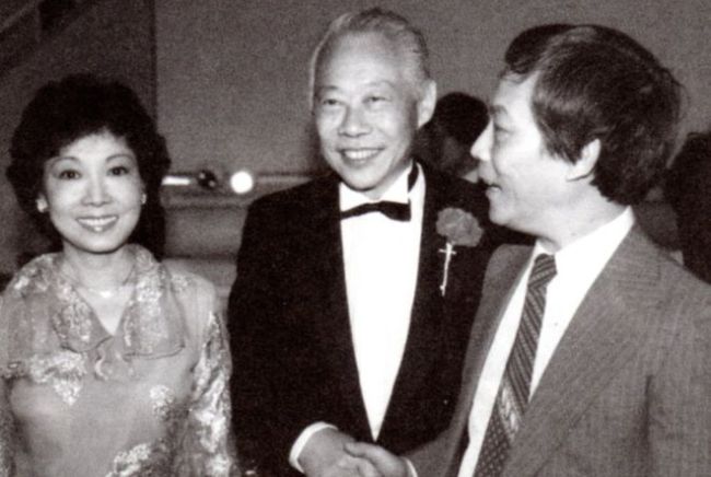 顾嘉辉病逝生前因疫情数日未进食 刘德华郑少秋汪明荃等悼念一代大师