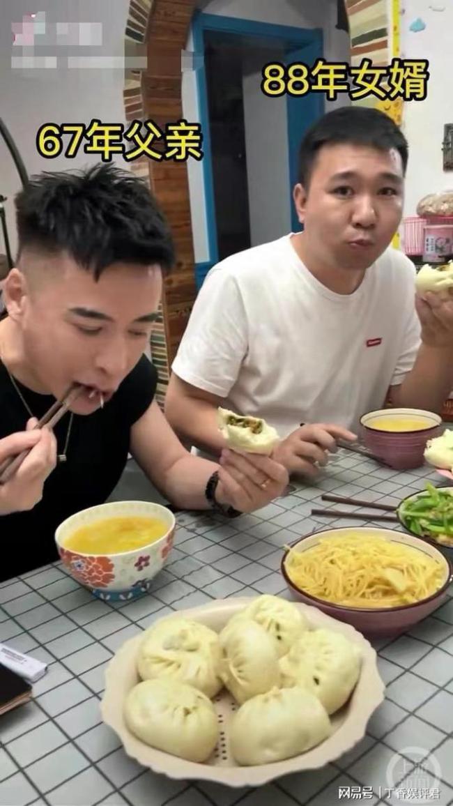 56岁岳父回应“比女婿还年轻” 四点不老秘诀学起来！