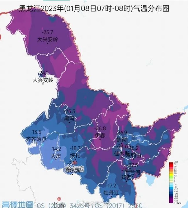 中东部多地经历破纪录的暖，但下周气温又要摔惨