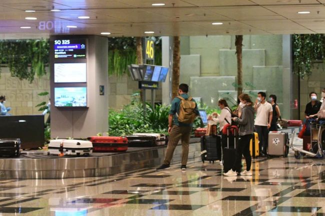 关于中国旅客入境，新加坡卫生部长表态！