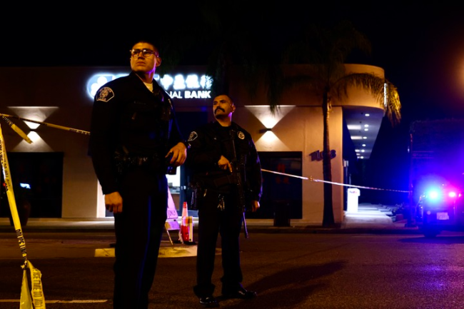 美国洛杉矶枪击惨剧已致10人遇难