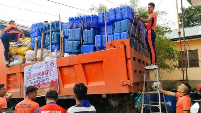 菲律賓強降雨已致38人死亡 超194萬人受災
