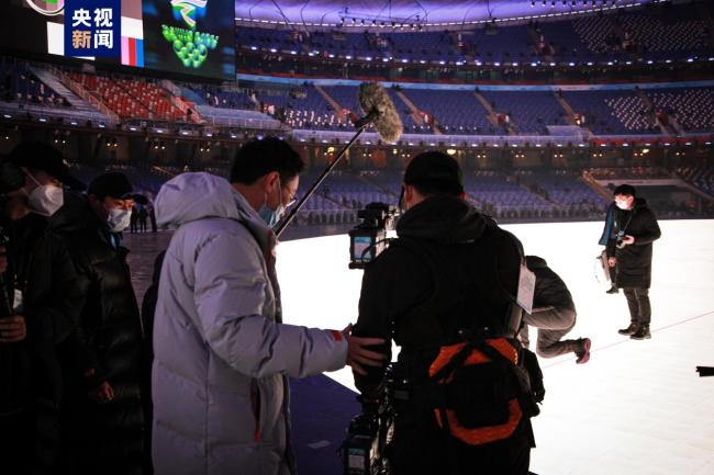 历时近三年 北京冬奥会官方电影即将上映