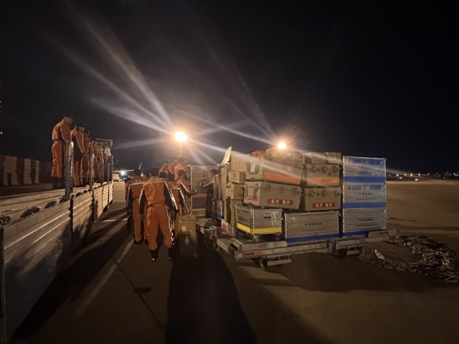 中国救援队赶往土耳其灾区展开搜救工作有哪些难点