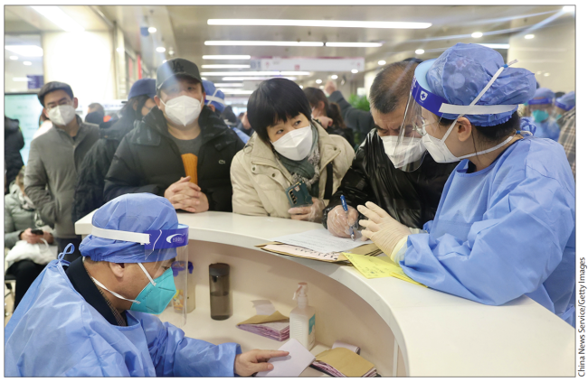 高福团队《柳叶刀》发文“北京新冠疫情高峰未见新变异株”