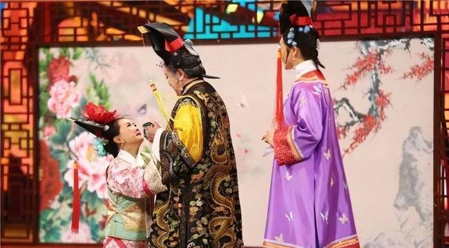 赵丽颖早期穆念慈定妆照曝光 这些角色出场5分钟却让人念念不忘