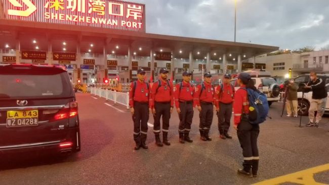 土叙地震直击｜万里驰援土耳其——生命至上 刻不容缓