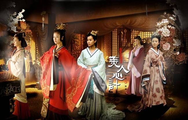 赵丽颖早期穆念慈定妆照曝光 这些角色出场5分钟却让人念念不忘