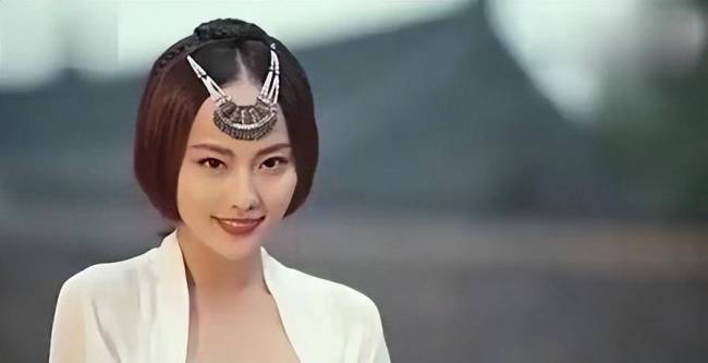 赵丽颖早期穆念慈定妆照曝光 这些角色出场5分钟却让人念念不忘
