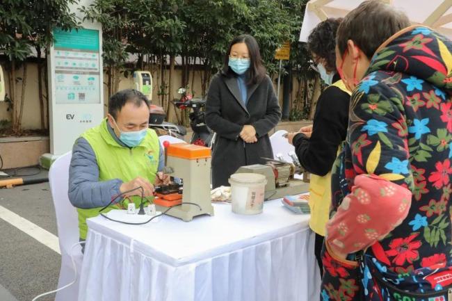 官方：让修鞋、配钥匙等“小修小补”回归百姓生活