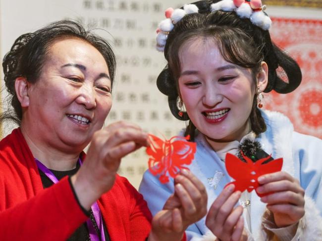 越来越年轻的非遗——首届中国非遗保护年会观察