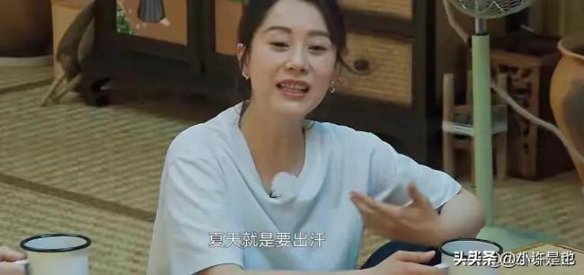 46岁海清自曝患恶疾 曾一度想要放弃