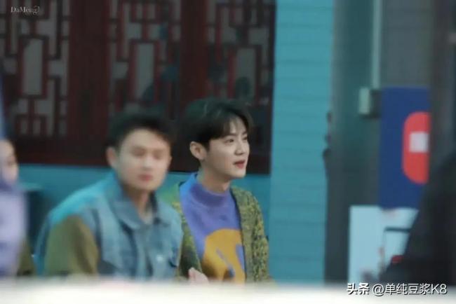  鹿晗邓超福州录节目路透 有哪些幸运儿偶遇了？ 