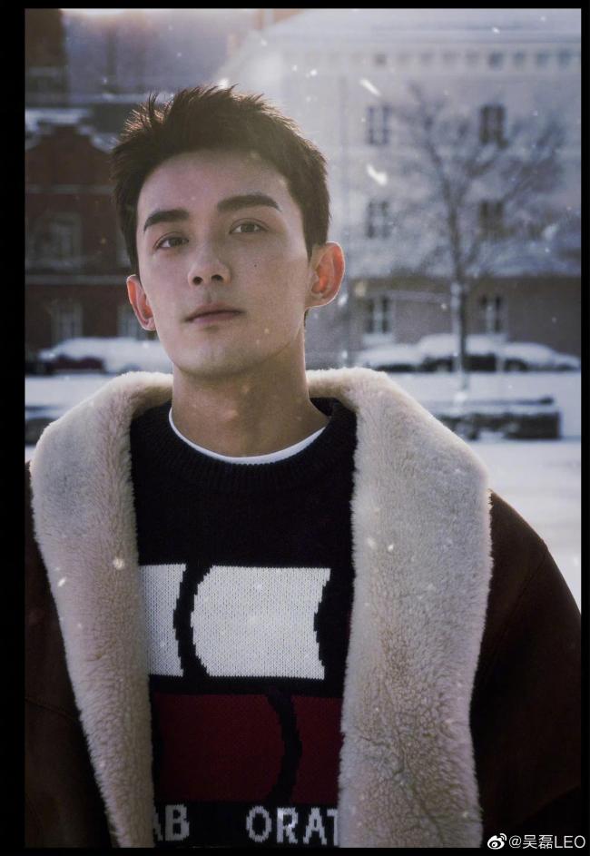 吴磊赵今麦新剧撒娇路透 网友：我劝你最好边拍边播 