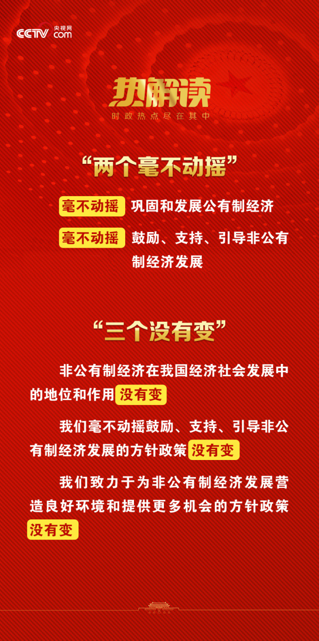 热解读｜总书记用这十二个字为这些“自己人”提振信心