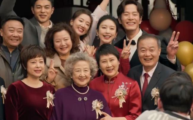 《心想事成》张凯丽孙松再演夫妻 网友：我的初代荧屏cp合体了