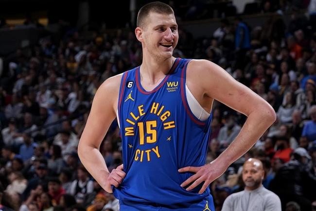 NBA最新一期MVP榜 榜单前五在人员上和上周没有任何变化 约基奇十连榜首不可撼动 恩比德重返前二哈登第九