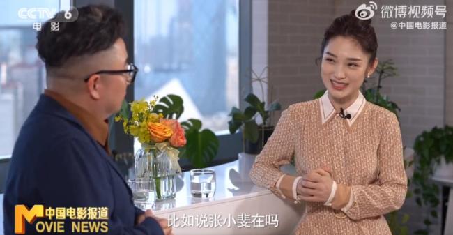 贾玲新电影有张小斐！《热辣滚烫》大部分已经拍摄结束