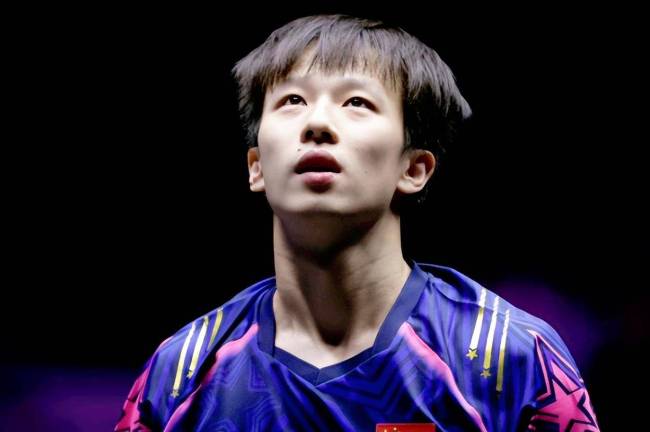 林高远晋级16强！顶住压力恶战5局 惊险淘汰劲敌