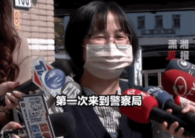 台民众将鸡蛋放车篮被盗