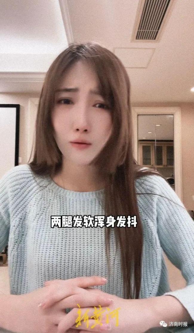 女子自述酒店自救经历 网友笑称怪不得是演员