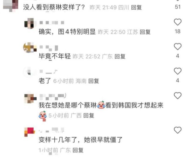 43岁韩星蔡琳带娃参加活动，儿子3岁前不知自己有爸爸