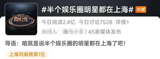 “微博之夜”举办在即 粉丝裹被子露宿街头等明星 警方提醒：切勿有占位圈地、阻碍道路通行等行为