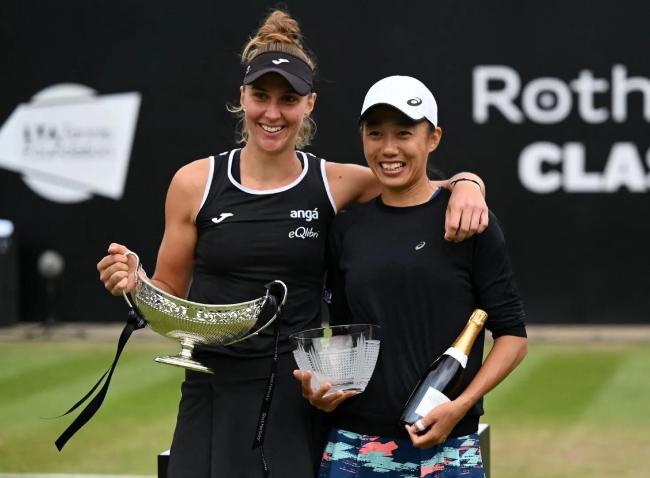 张帅因身体不适赛前退赛 34岁的她真的打不动了？