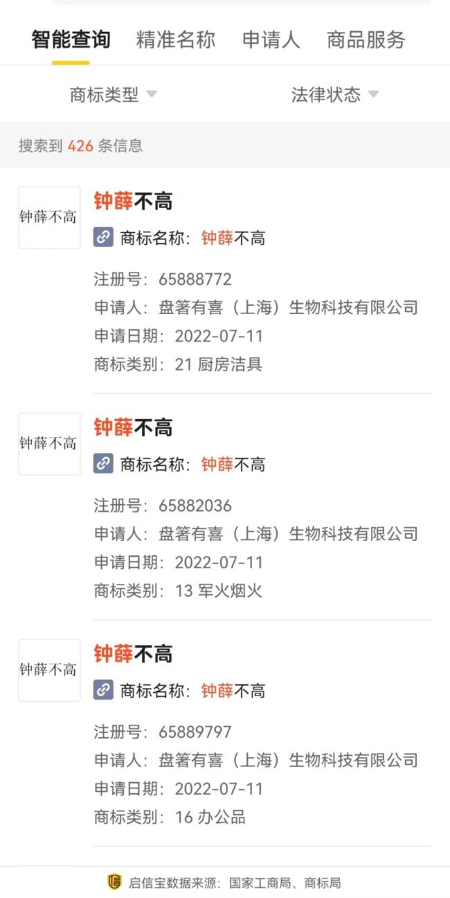 钟薛高推出“钟薛不高” “塌房”雪糕还能挽回在群众中的形象吗  